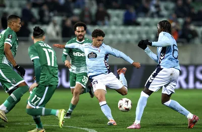 Испанските медии: Лудогорец победи заслужено