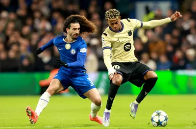 Бивш шеф на Барселона: Няма страшно ако Ямал си тръгне