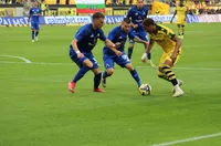 Серафимов изравнява постижение на Джон Ингълс с Левски