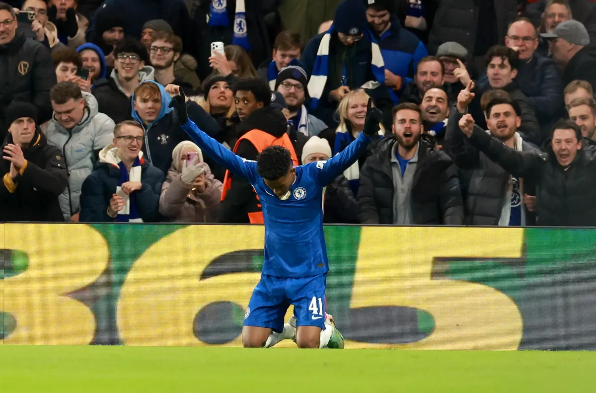 Реал Мадрид си хареса Естевао