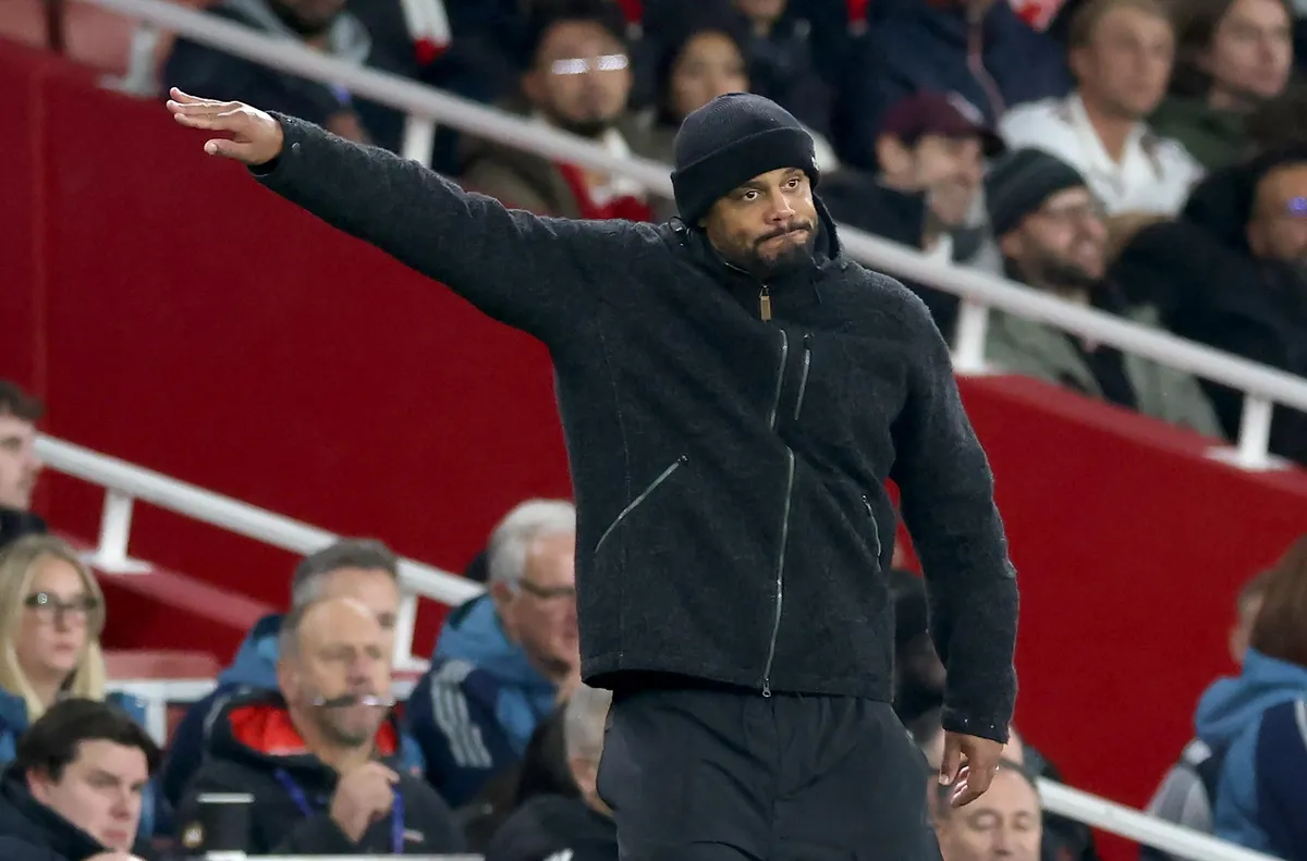 Компани си е извадил изводите от мача с Арсенал