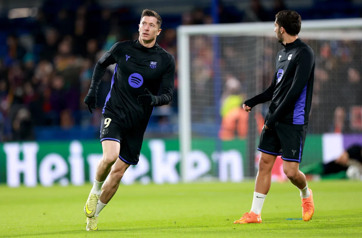 Левандовски е отказал на Фенербахче