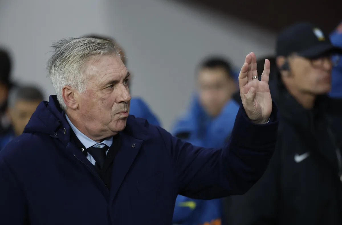 Бразилия ще удължи договора на Анчелоти