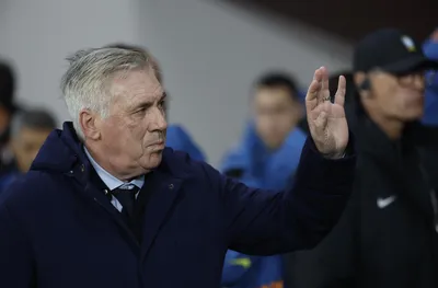 Бразилия ще удължи договора на Анчелоти