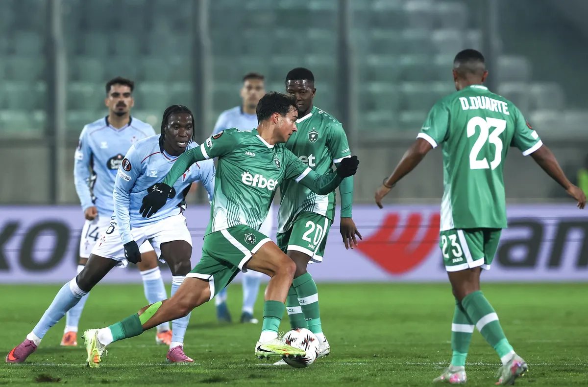 Лудогорец - започна ли голямото завръщане