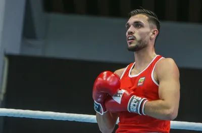 Уилиам Чолов също е финалист в Будапеща