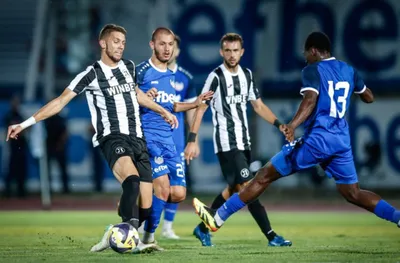 Локо (Пловдив) не успя да победи Монтана у дома