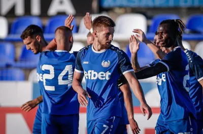 Героят за Монтана: Щастливи сме с точката