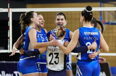 Женският Левски с шеста поредна победа