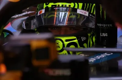 Норис: Допуснах грешка в последния завой