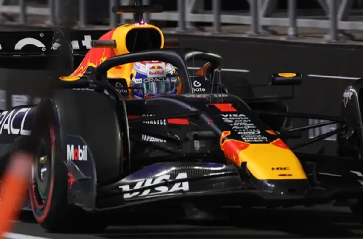 Верстапен: С този баланс спринтът няма да е много забавен