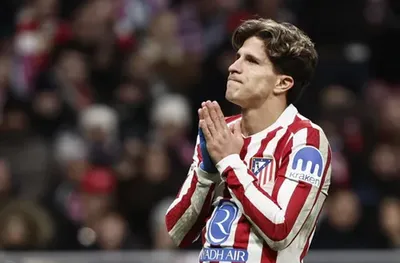 В Атлетико коментират бъдещето на сина на Чоло