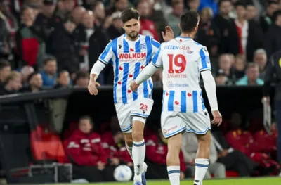 Християн Петров не влезе в игра при загуба на Хееренвеен