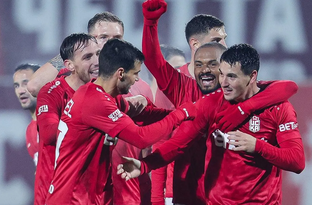 ЦСКА 1948 ще излиза от дупката срещу Берое 