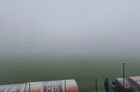 Мъгла отлага ЦСКА 1948 - Берое