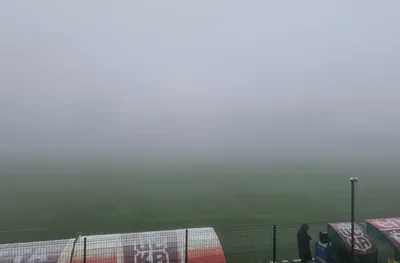 Мъгла отлага ЦСКА 1948 - Берое