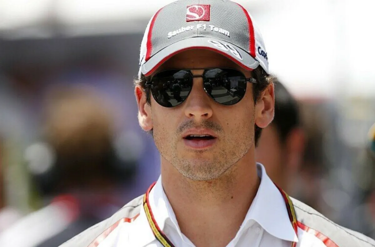 Бивш пилот от Формула 1 е арестуван