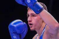 Викторио Илиев е европейски вицешампион по бокс до 23 години