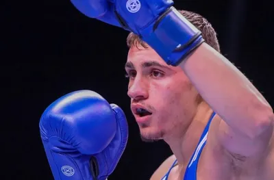 Викторио Илиев е европейски вицешампион по бокс до 23 години