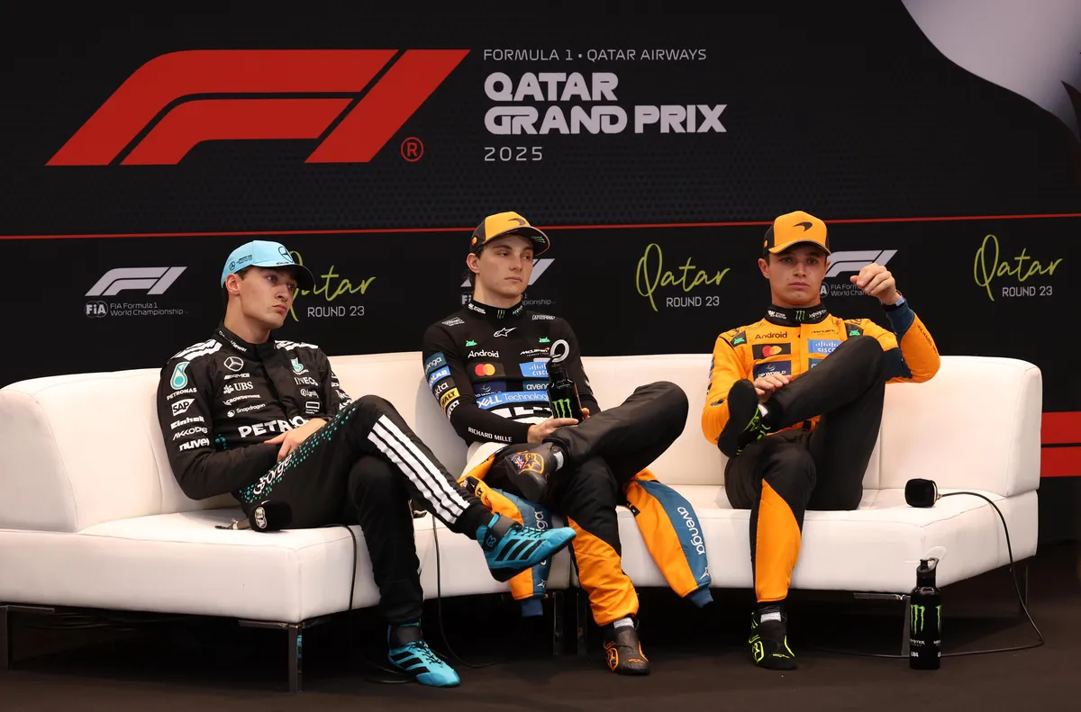 Формула 1: Пиастри спечели спринта преди Гран при на Катар