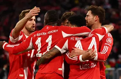 Байерн отново се нуждаеше от обрат за победа в Бундеслигата (ВИДЕО)