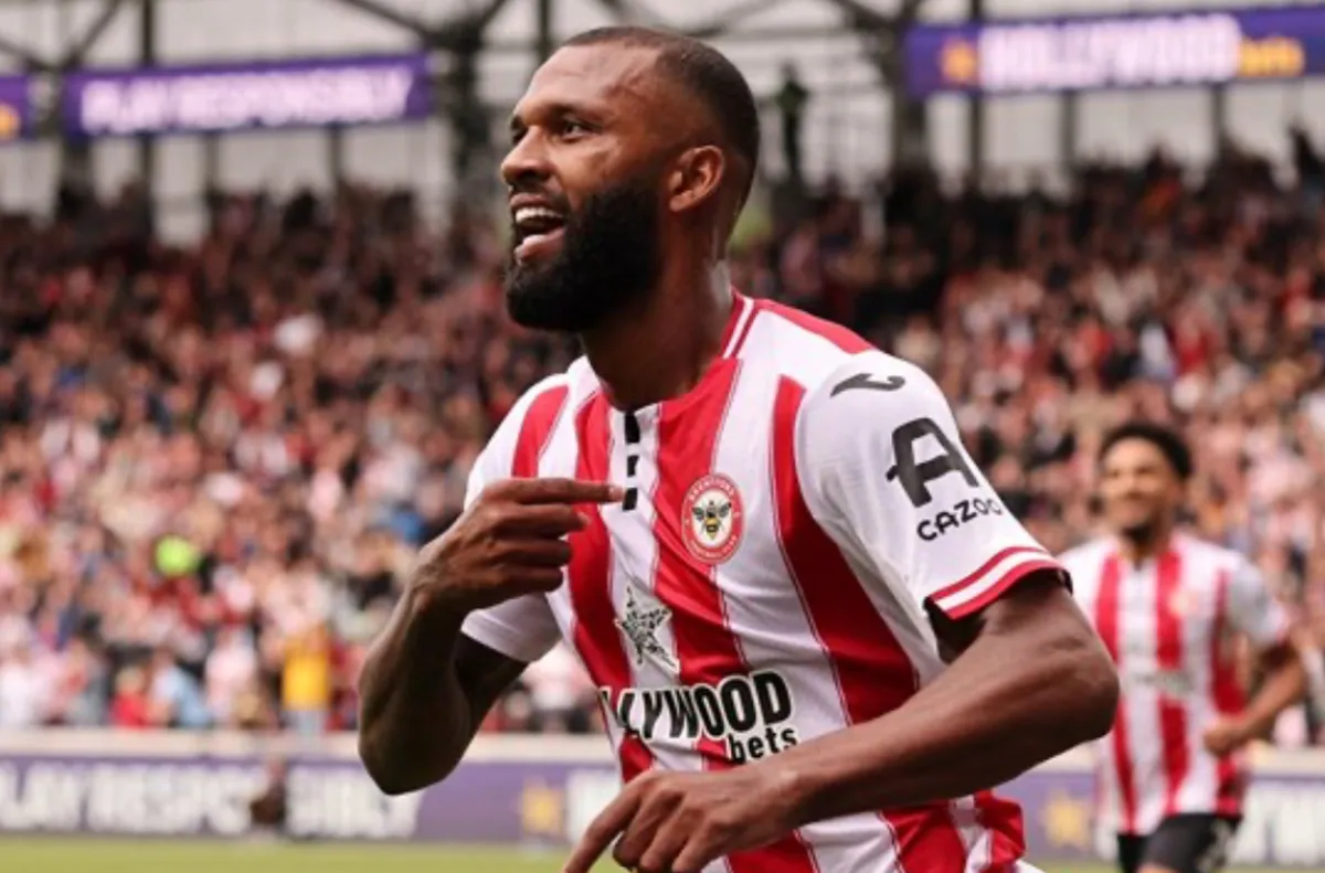 ОБЗОР: Игор Тиаго вдъхнови Брентфорд с нови 2 гола