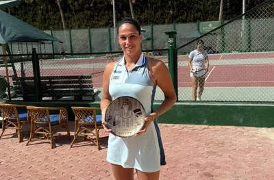 Изабелла Шиникова стана вицешампионка на двойки в Монастир