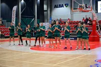 След оспорван мач с Монтана: Берое с първа победа в женското първенство по баскетбол