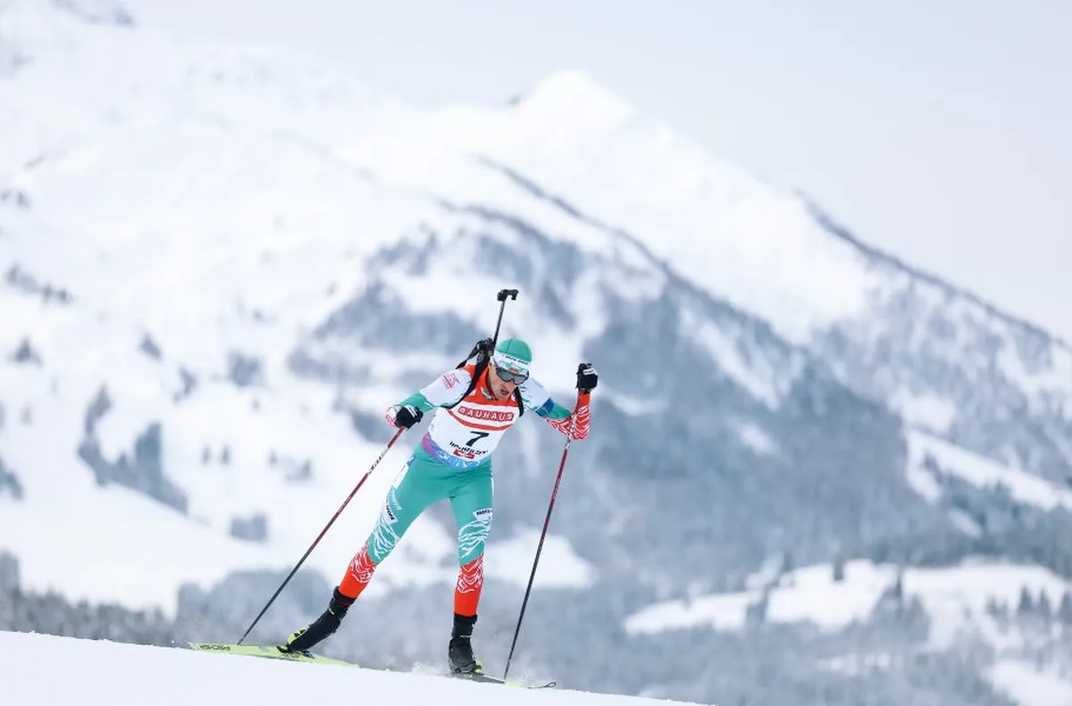 Мъжката ни щафета остана на крачка от топ 10 на СК по биатлон в Швеция
