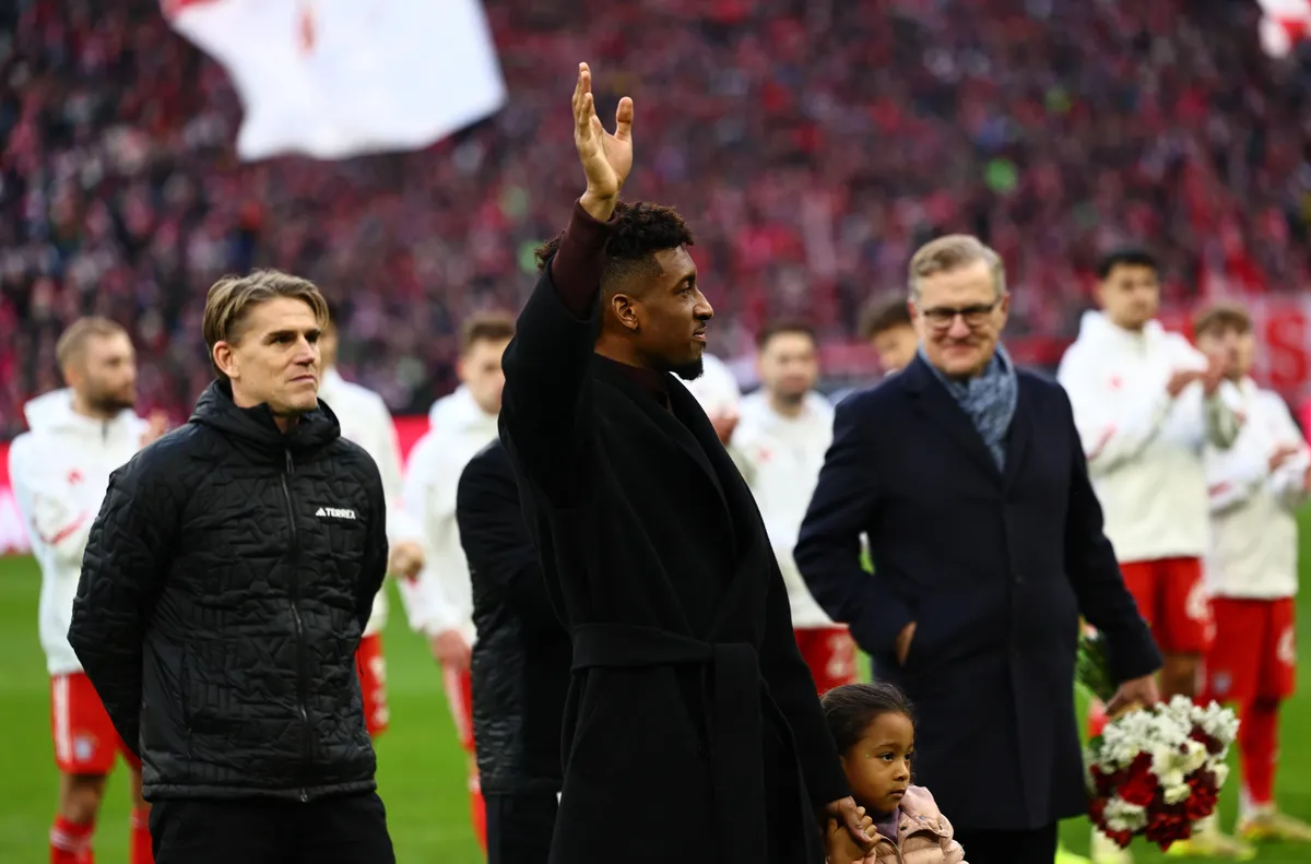 Байерн (Мюнхен) не смята да прави зимни трансфери