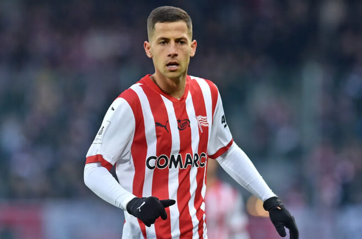 Краковия спечели БГ дербито на Полша срещу Корона