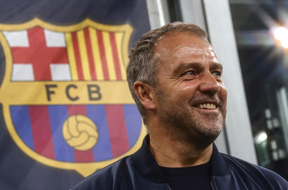 Флик: Можехме да вкараме още голове на Алавес, в този мач имахме своите възходи и падения