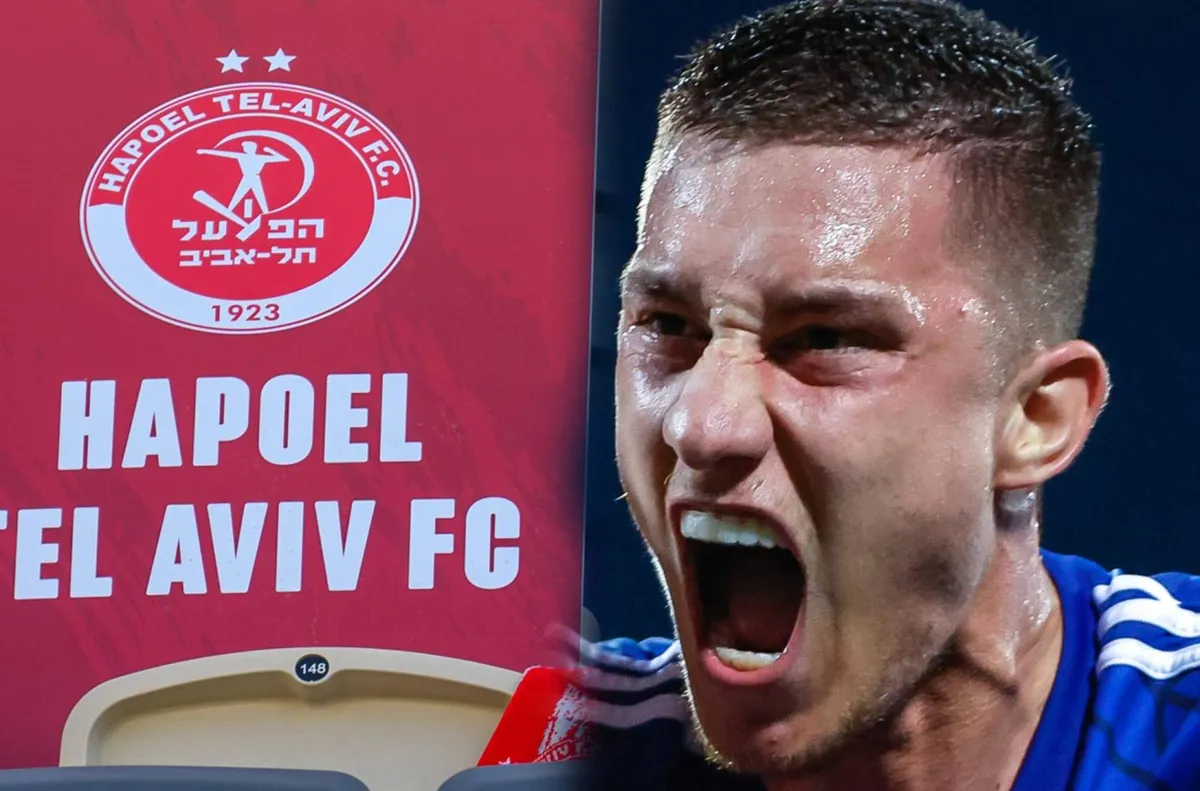 Анди Краев и Апоел Тел Авив записаха победа в израелското първенство