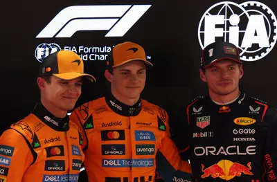 Формула 1: Пиастри над всички и в квалификацията в Катар