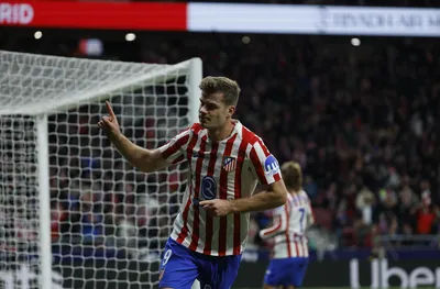 Атлетико (Мадрид) се справи с опашкаря в „Ла Лига“