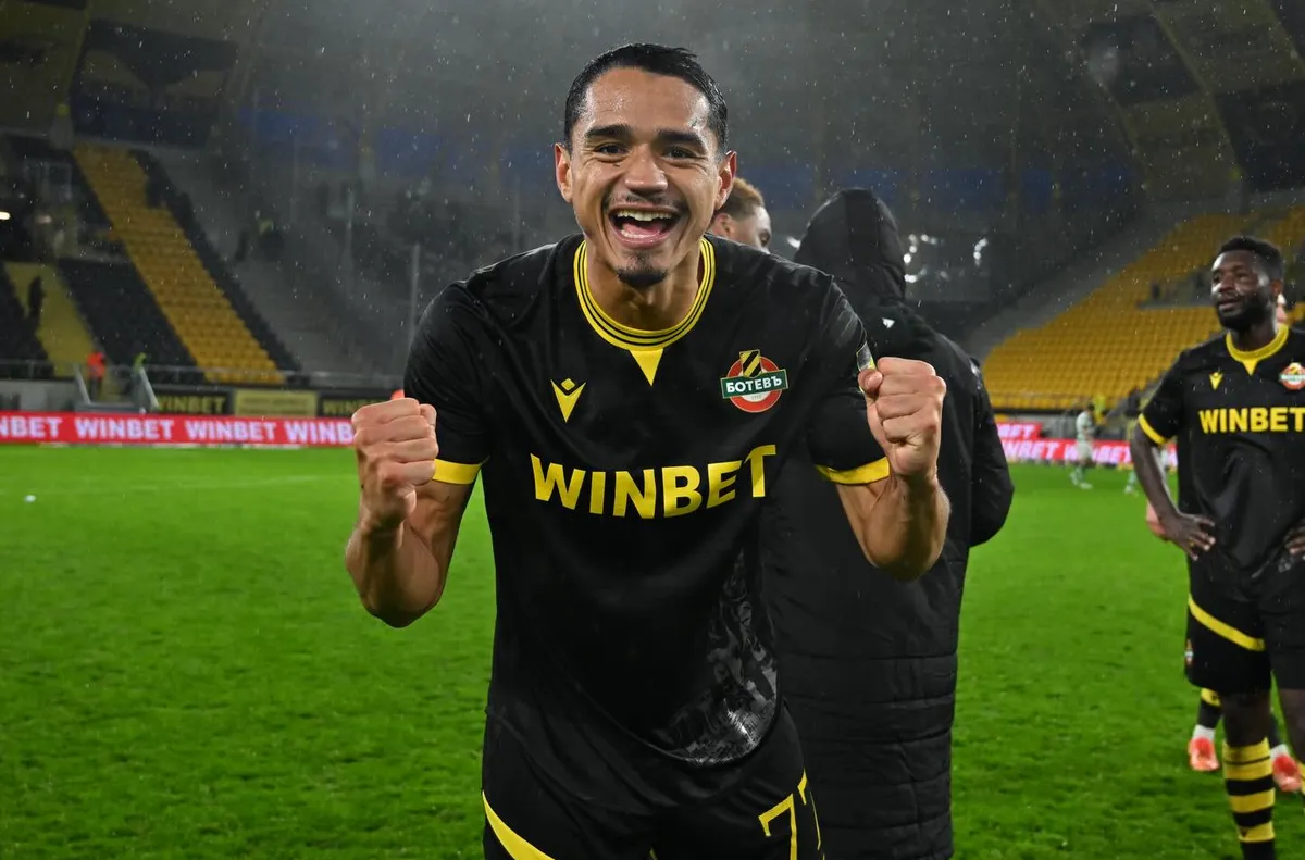 Илиян Филипов похвали бразилец