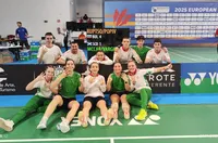 Мачкаме на бадминтон