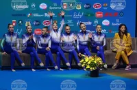 Спечелихме световна титла на естетическа групова гимнастика