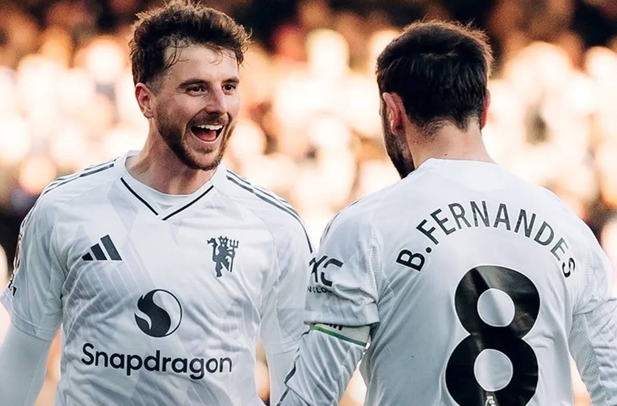 Манчестър Юнайтед спря рекорда на Кристъл Палас с обрат в Лондон