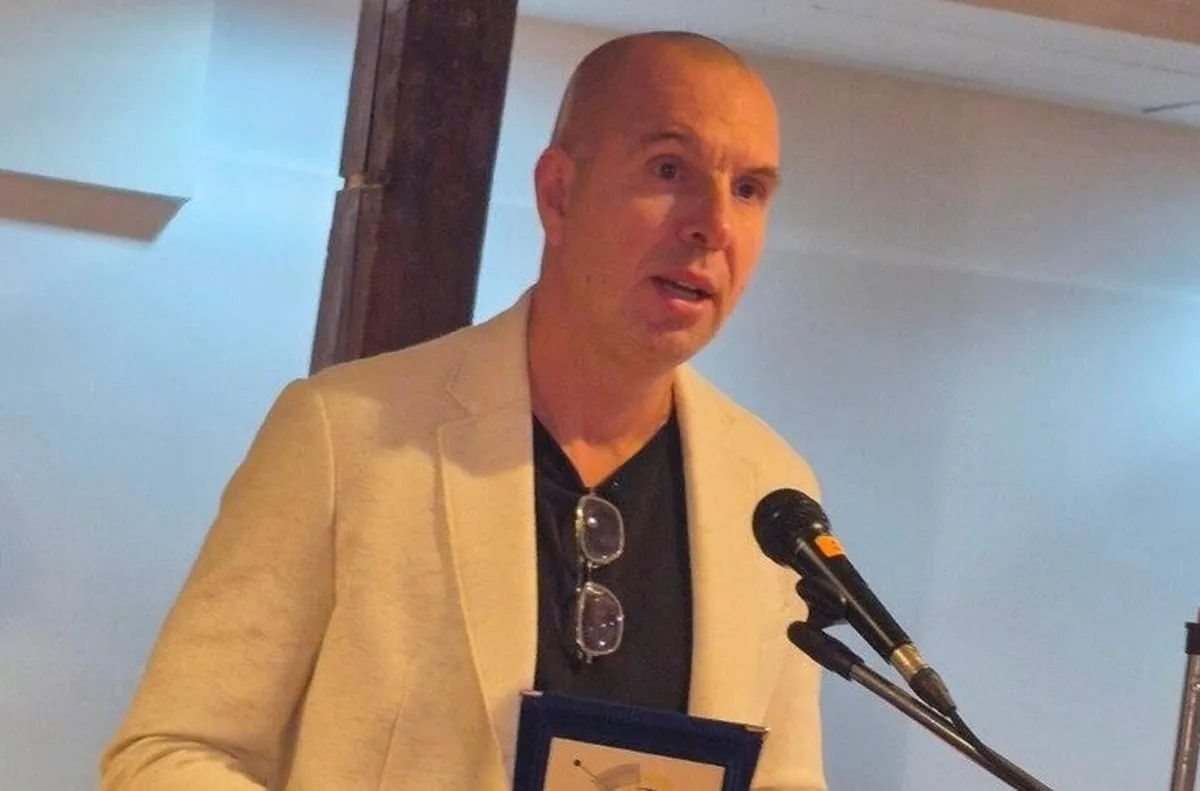 Георги Павлов поздрави Черно море Балчик за юбилея