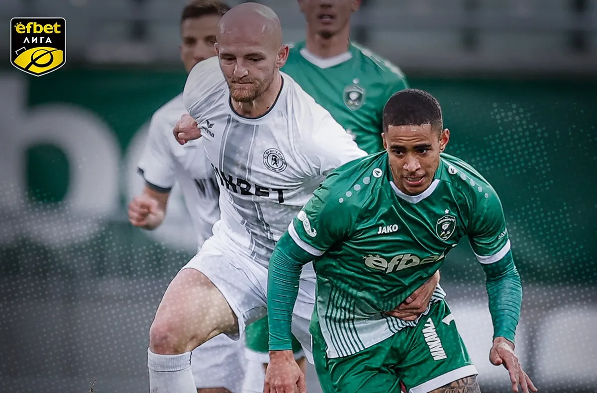 Лудогорец смачка Ботев (Вр), би само с 2:0