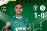 Стабилен Лудогорец си взе трите точки срещу Ботев Враца