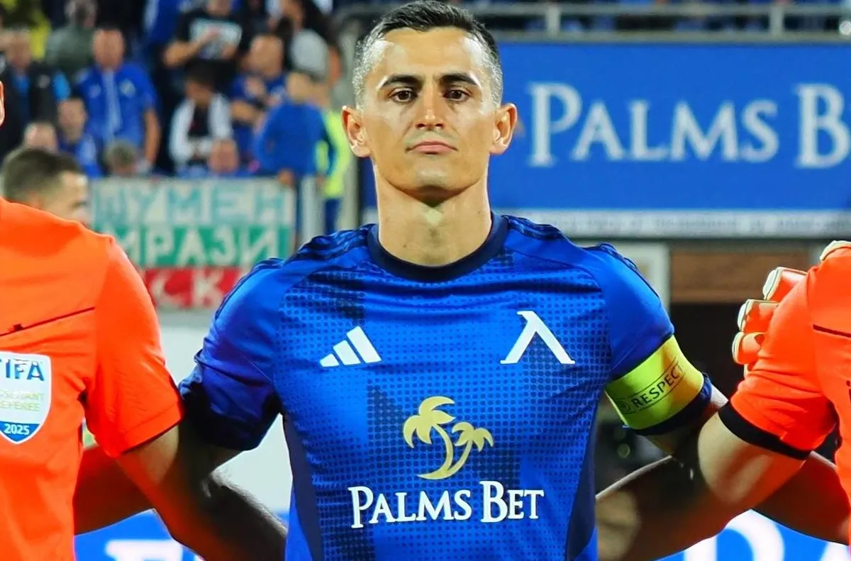 Лидерът в класирането Левски е готов за победа срещу Септември и нови 3 точки