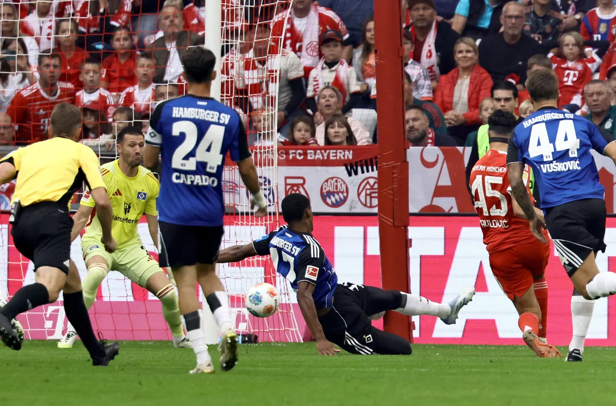 10 от Хамбургер биха Щутгарт