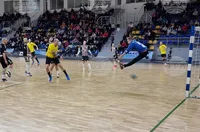 Шумен нанесе първа загуба на шампиона в хандбалното ни първенство