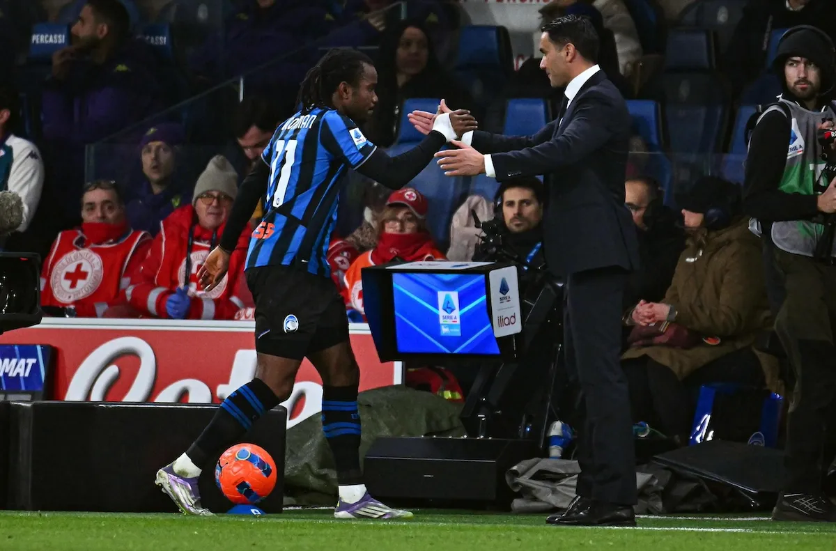 Паладино с първа победа с Аталанта в Серия А