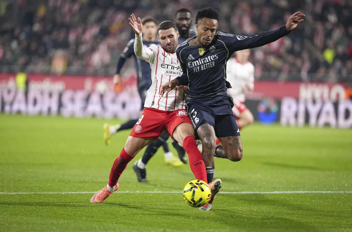 Жирона спря Реал, българин остана резерва (ВИДЕО)