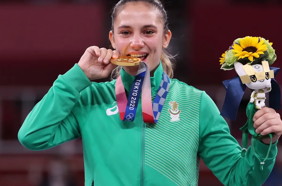 Ивет Горанова: Това не съм истинската аз