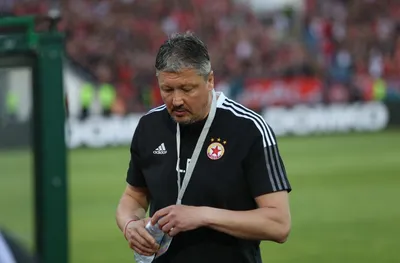 ЦСКА подкрепи Любослав Пенев: Ще спечелиш и този мач, шампионе