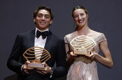 Избраха №1 в света при атлетите